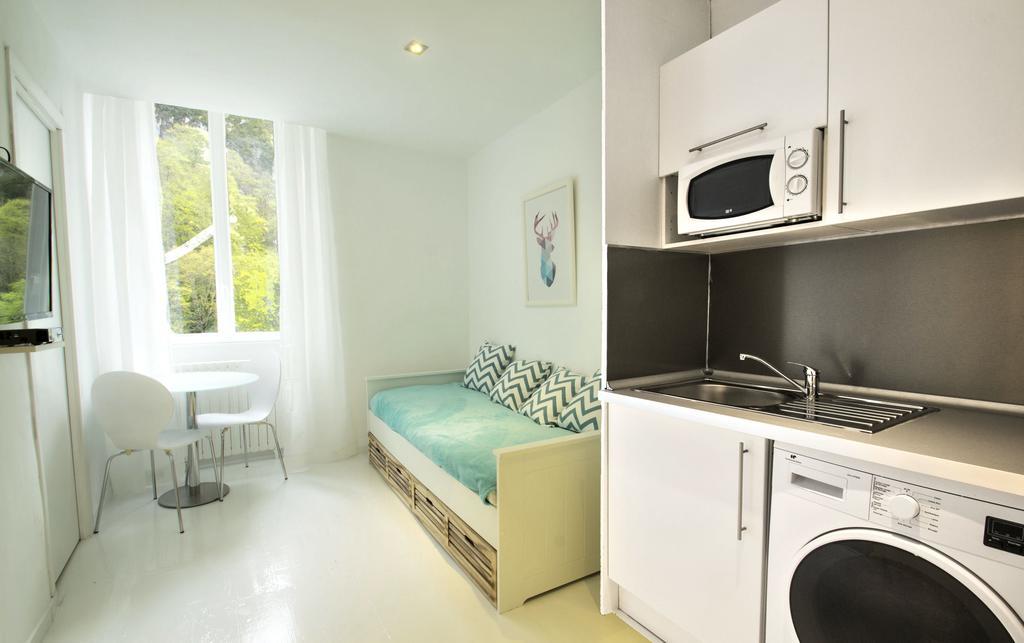 Maison La Douane - Comprends Nettoyage Professionnel Et Le Linge Laruns Esterno foto