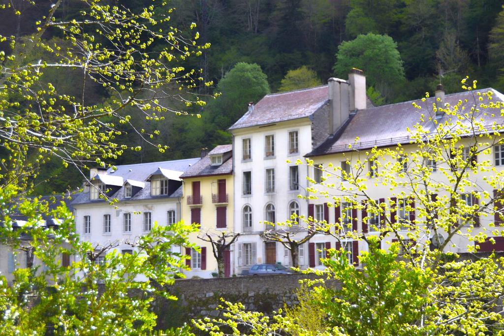 Maison La Douane - Comprends Nettoyage Professionnel Et Le Linge Laruns Esterno foto
