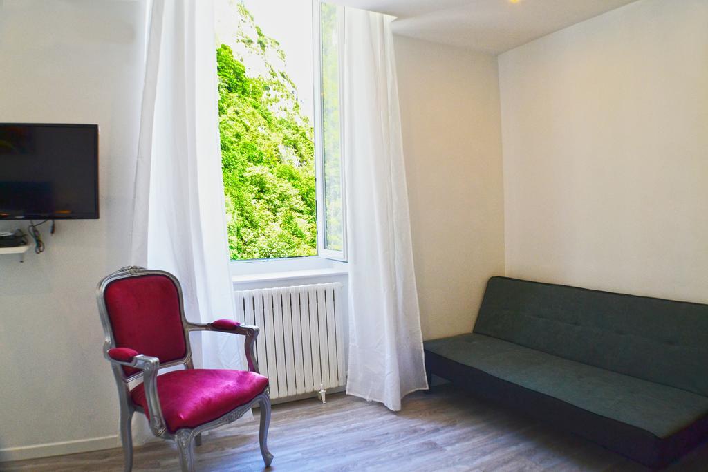 Maison La Douane - Comprends Nettoyage Professionnel Et Le Linge Laruns Esterno foto