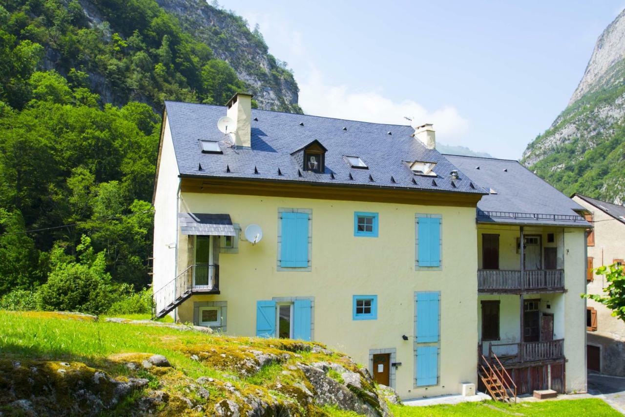 Maison La Douane - Comprends Nettoyage Professionnel Et Le Linge Laruns Esterno foto
